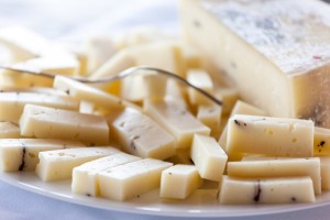 formaggio insaporito